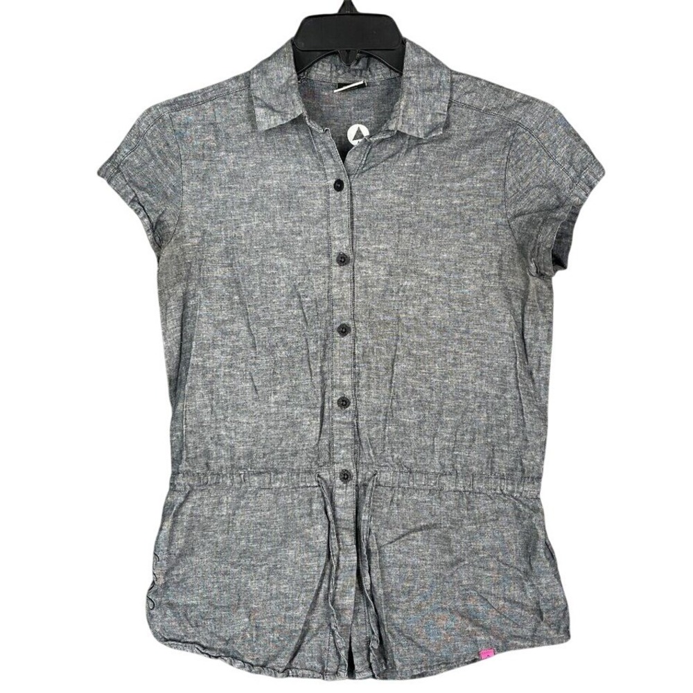 Nike ACG Shirt Outdoors Hiking Casual Curated Gorpcore Trail Camping‎ Womens M